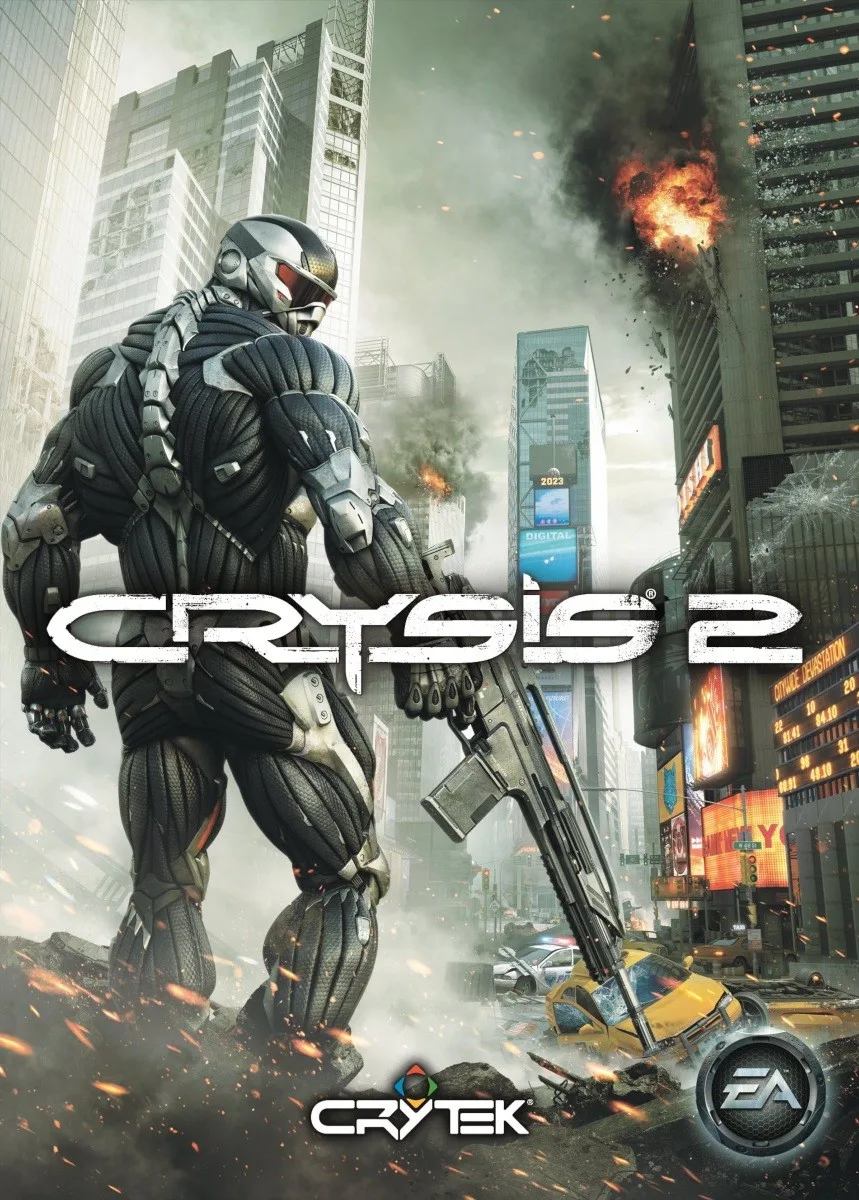 Crysis 2