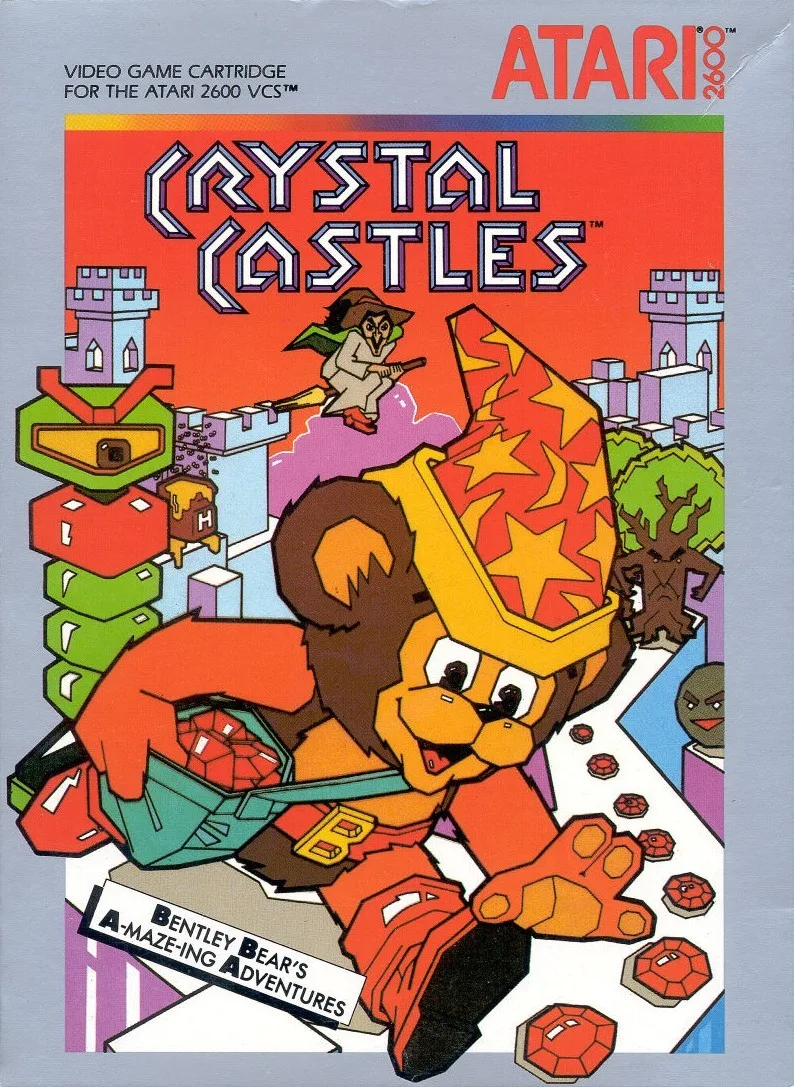 Crystal Castles