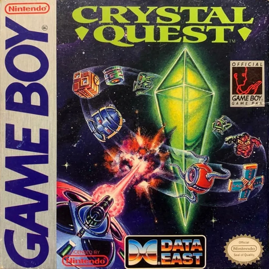 Crystal Quest