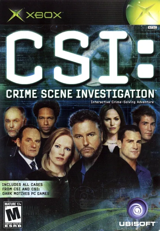 CSI: Crime Scene Investigation