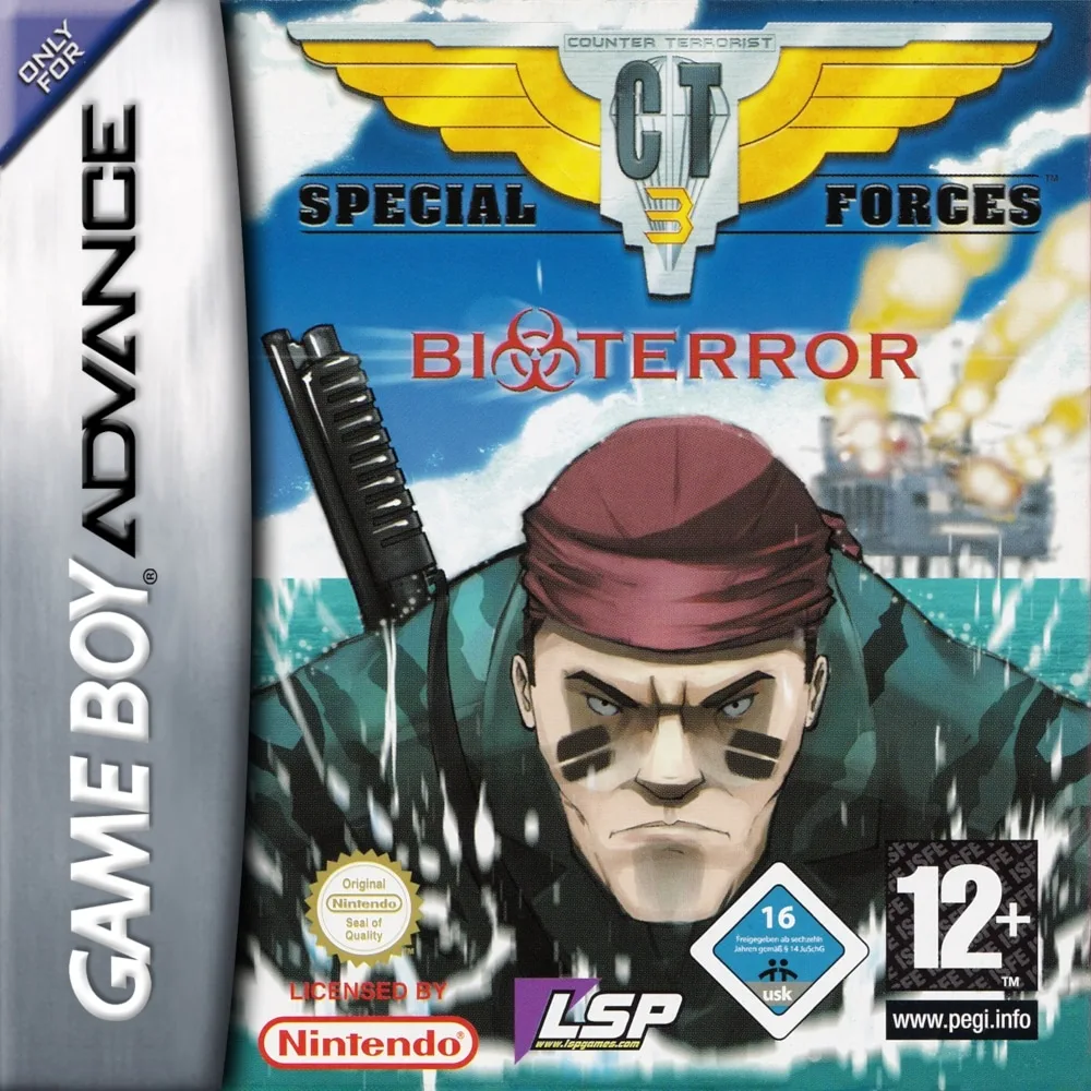 CT Special Forces 3: Bioterror