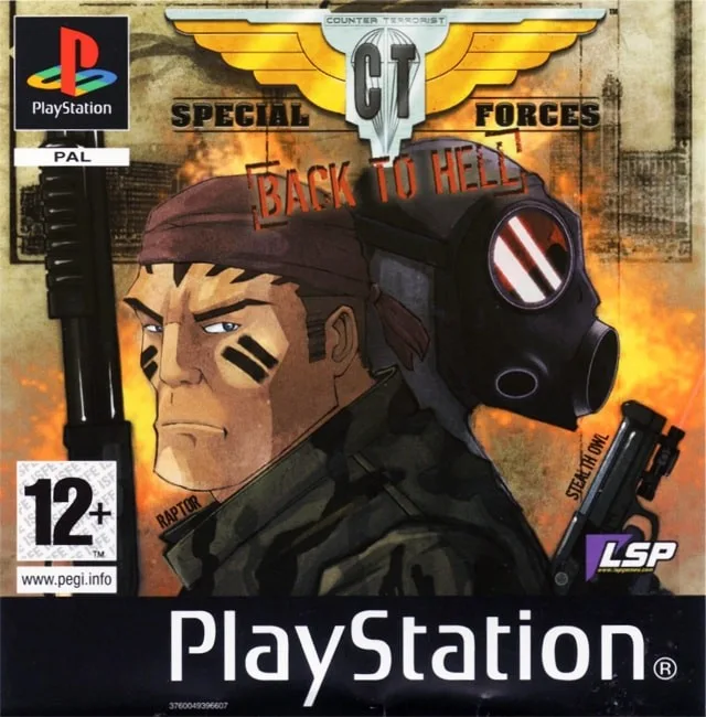 CT Special Forces: Back in the Trenches