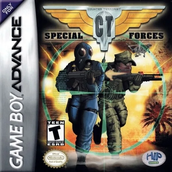 CT Special Forces