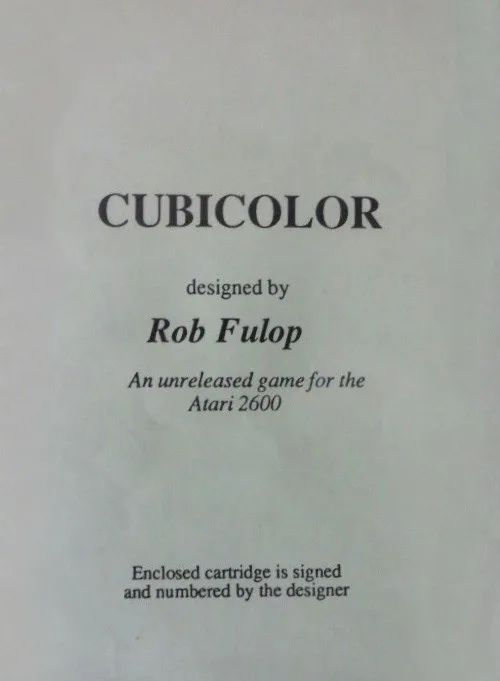 Cubicolor