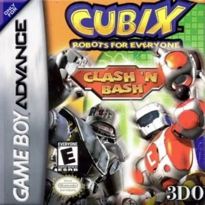 Cubix: Robots for Everyone - Clash 'n Bash
