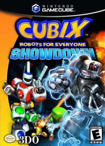Cubix: Robots for Everyone - Showdown