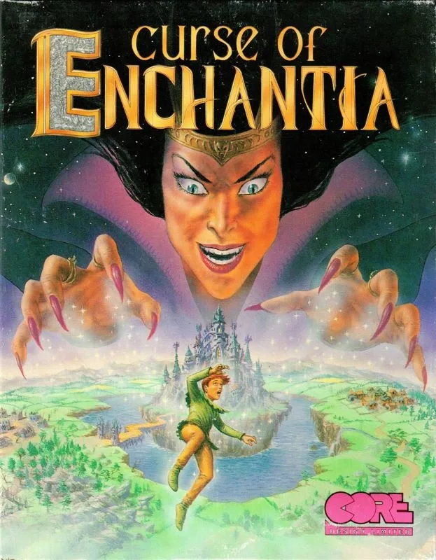 Curse of Enchantia