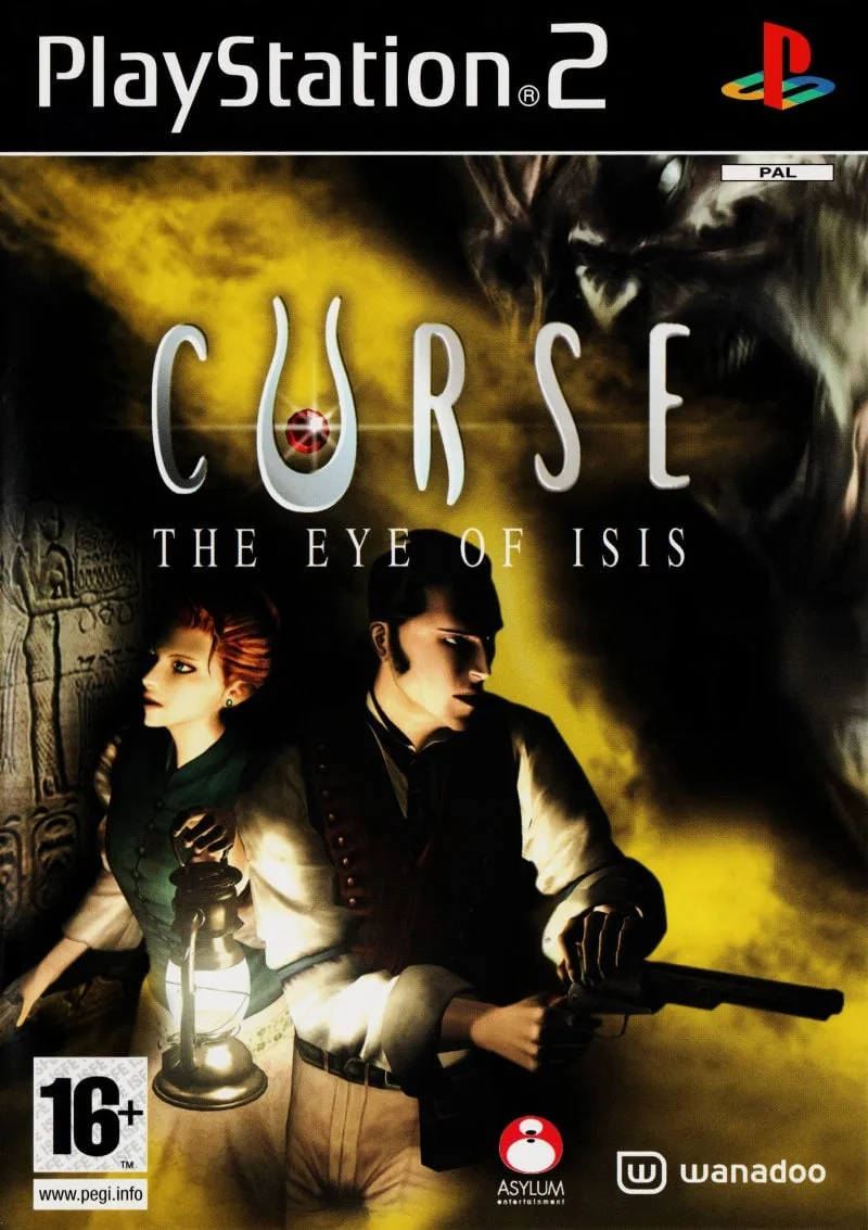 Curse: The Eye of Isis
