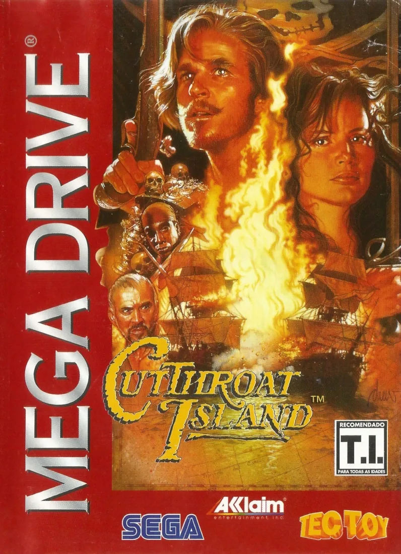 Cutthroat Island