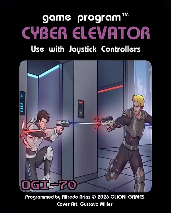 Cyber Elevator