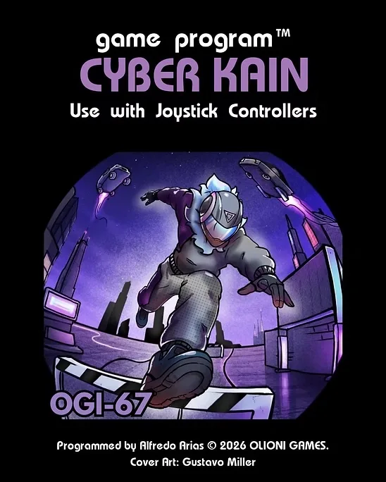 Cyber Kain