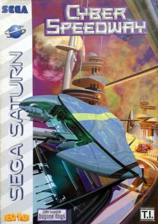 Cyber Speedway