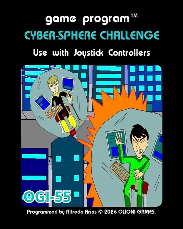 Cyber-Sphere Challenge