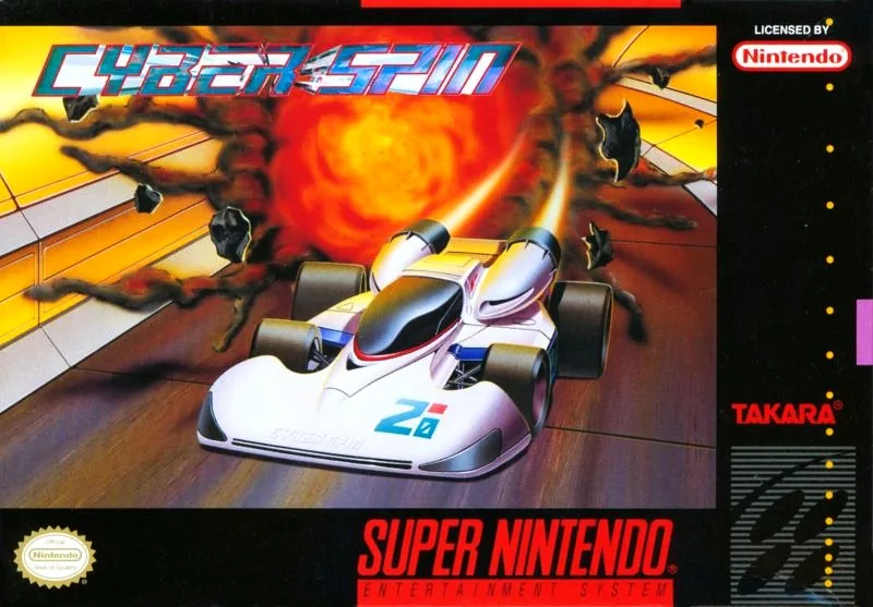 Cyber Spin