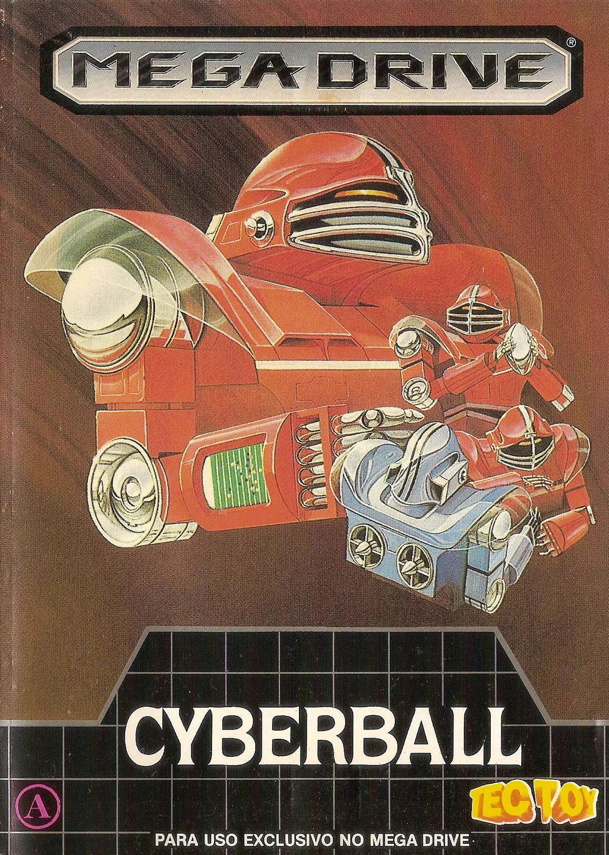 CyberBall
