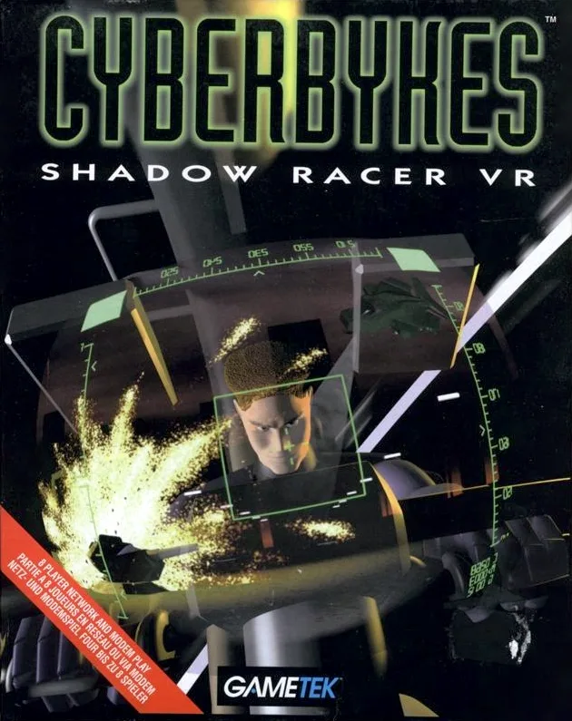 Cyberbykes: Shadow Racer VR