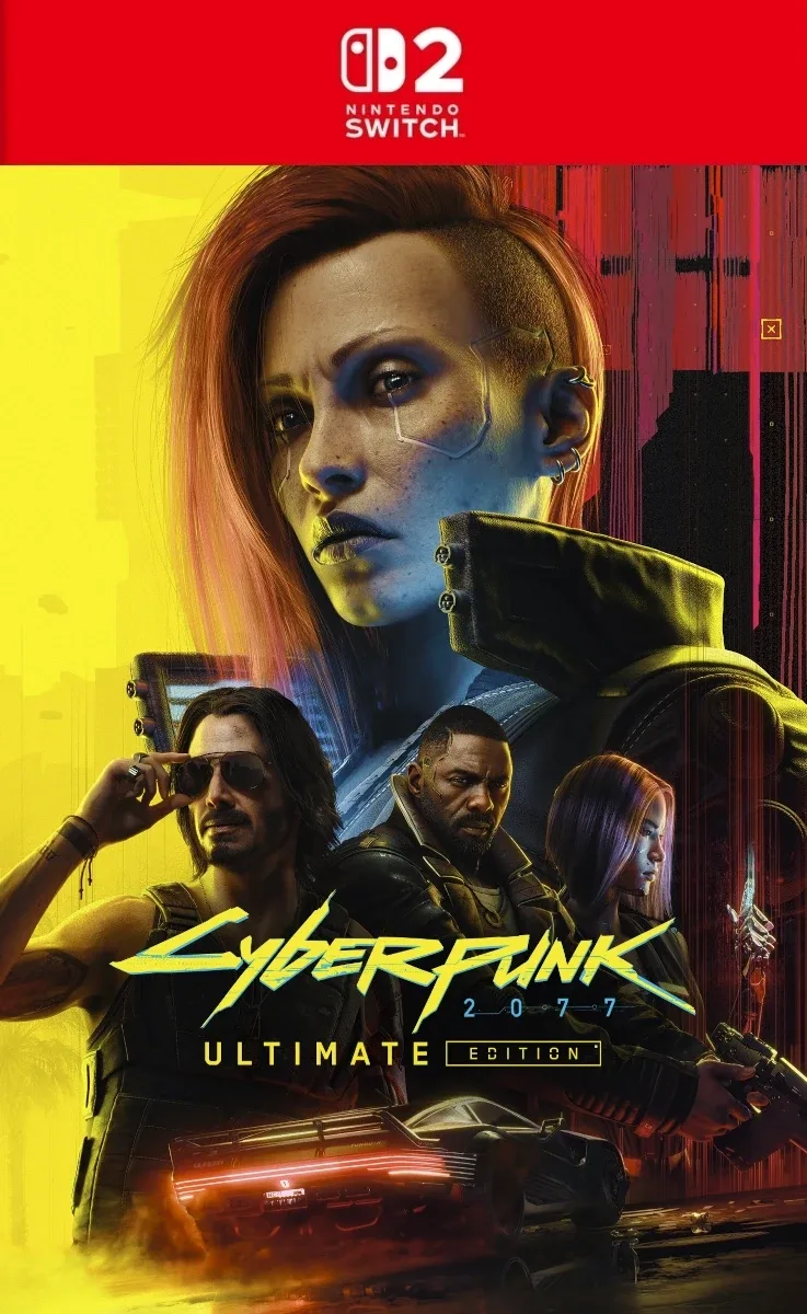 Cyberpunk 2077: Ultimate Edition