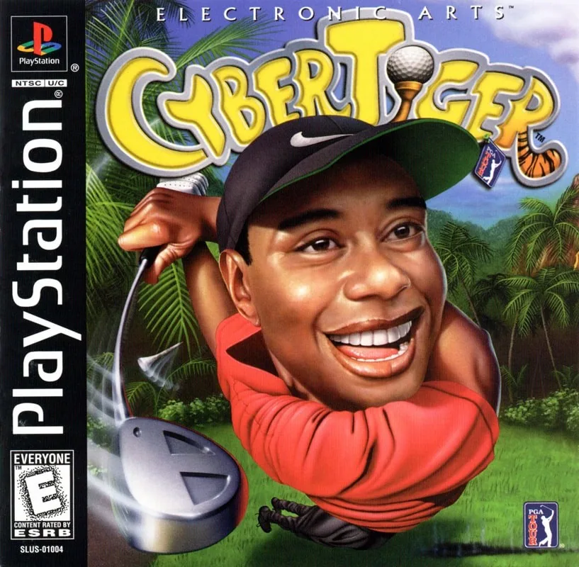 CyberTiger