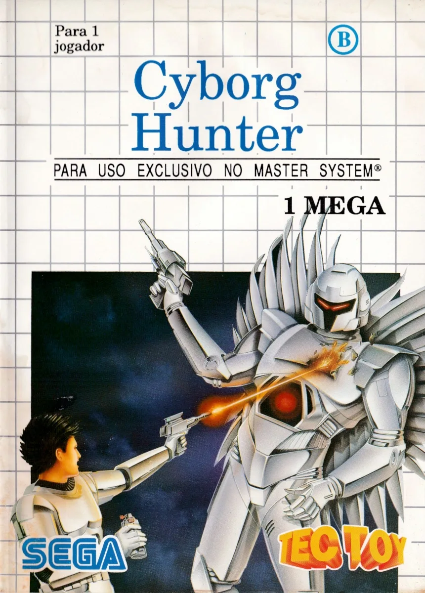 Cyborg Hunter