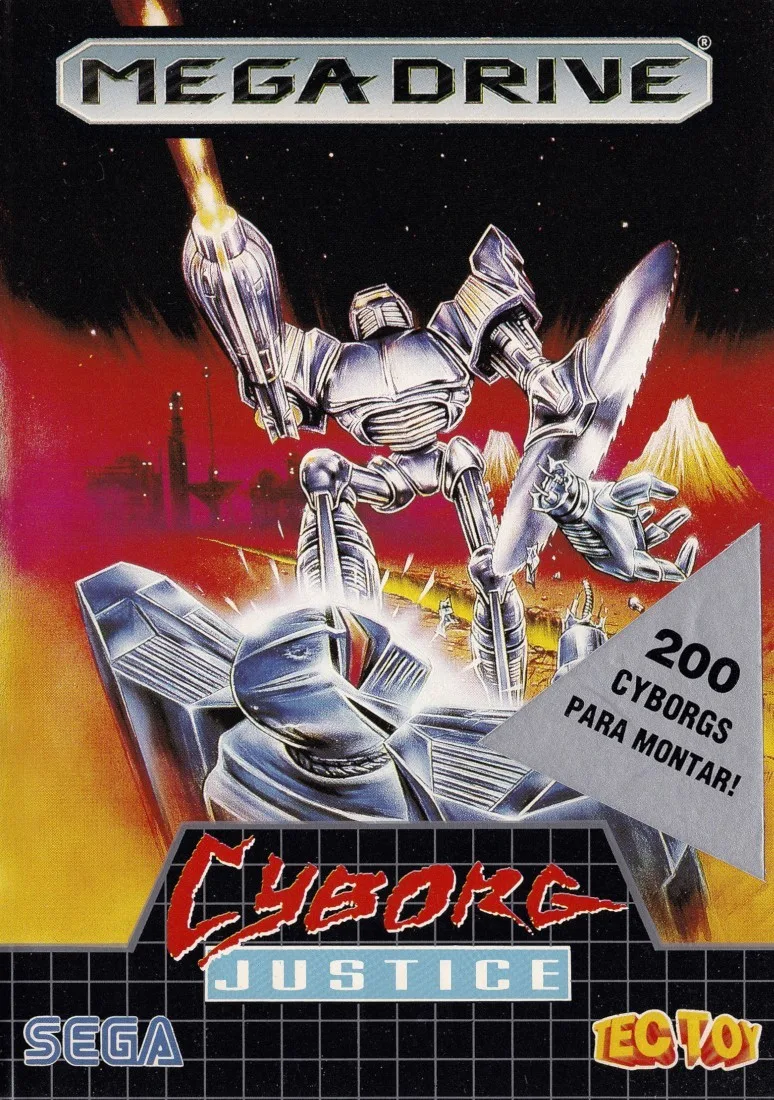 Cyborg Justice