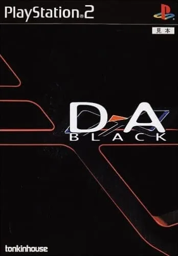 D→A:BLACK
