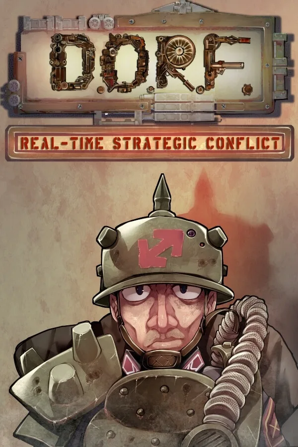 D.O.R.F. Real-Time Strategy
