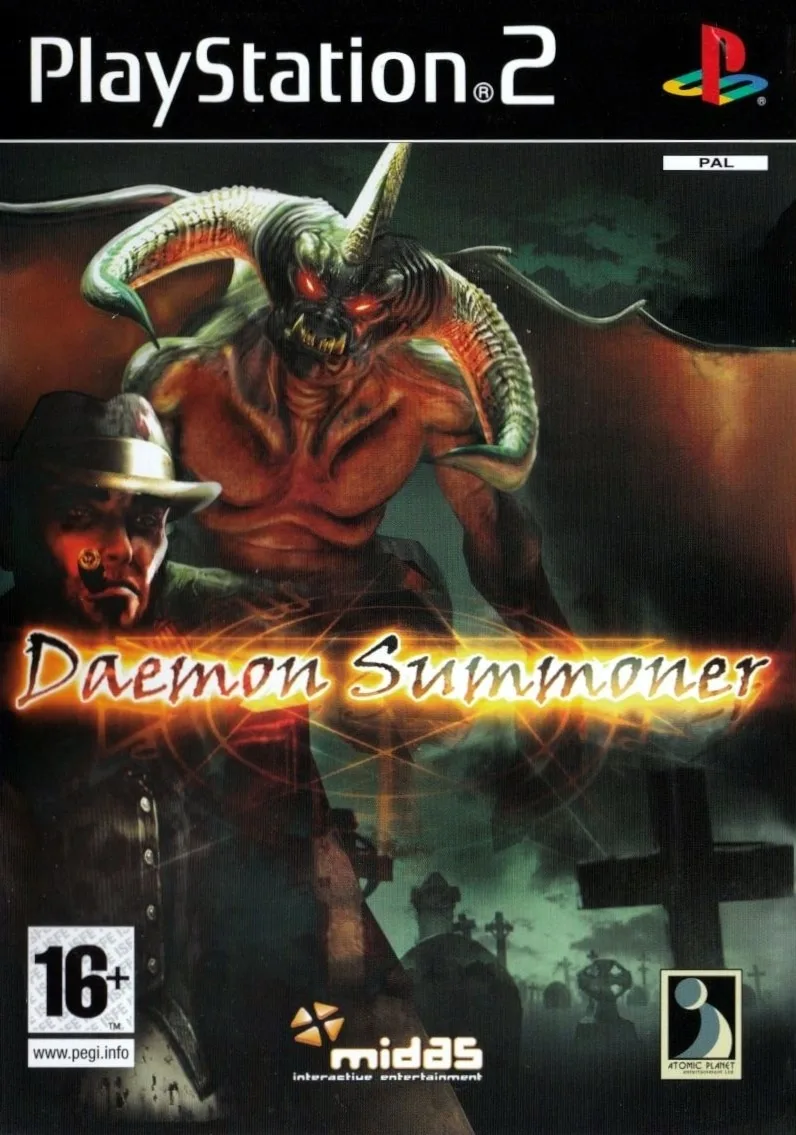 Daemon Summoner