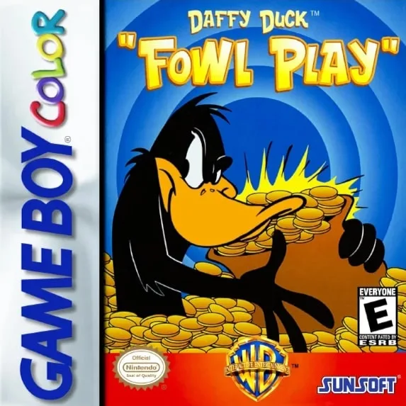 Daffy Duck: "Fowl Play"