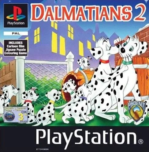 Dalmatians 2