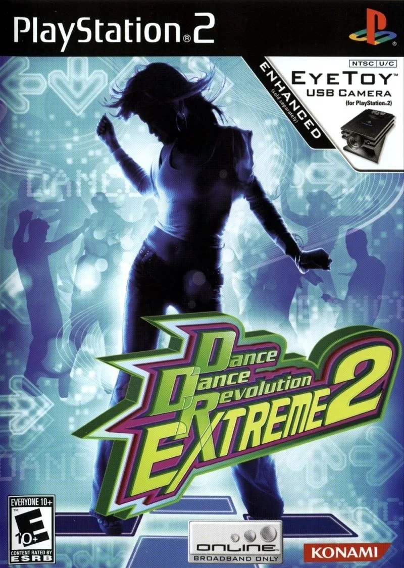 Dance Dance Revolution: Extreme 2