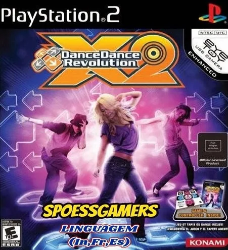 Dance Dance Revolution X2
