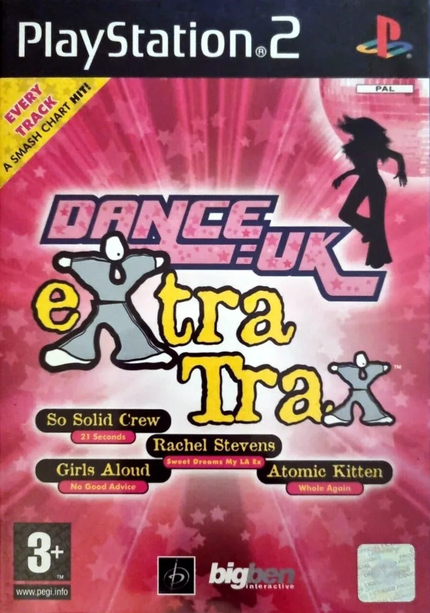 Dance:UK: eXtra Trax