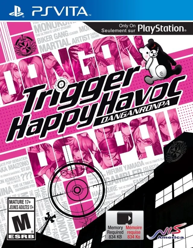Danganronpa