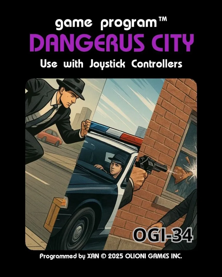 Dangerus City