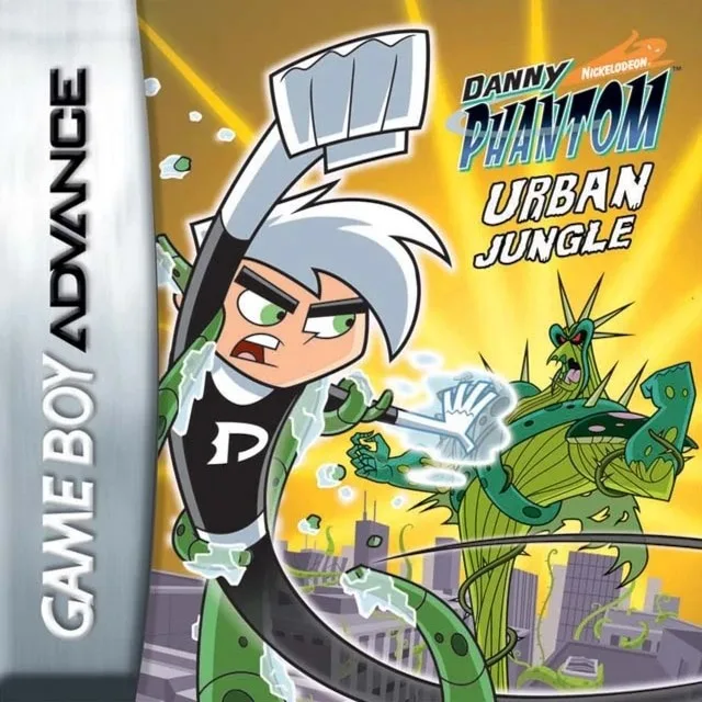 Danny Phantom: Urban Jungle