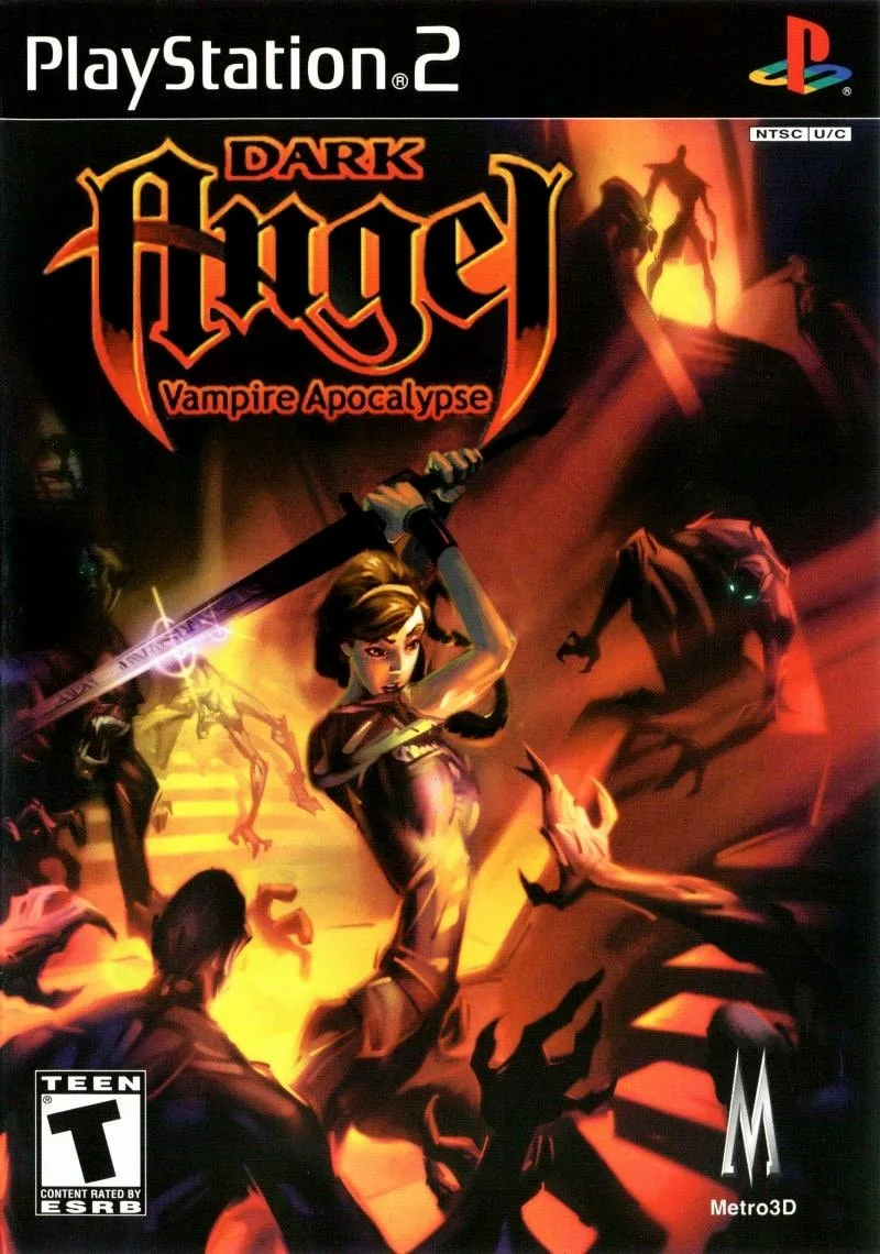 Dark Angel: Vampire Apocalypse