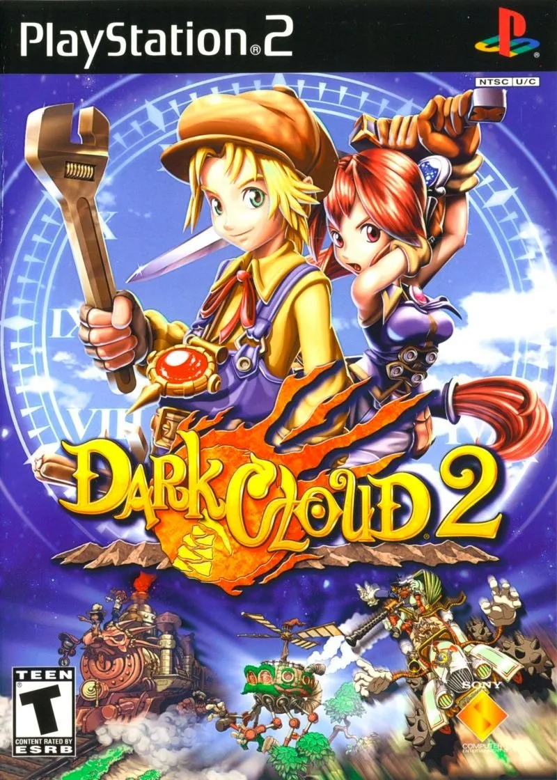 Dark Cloud 2