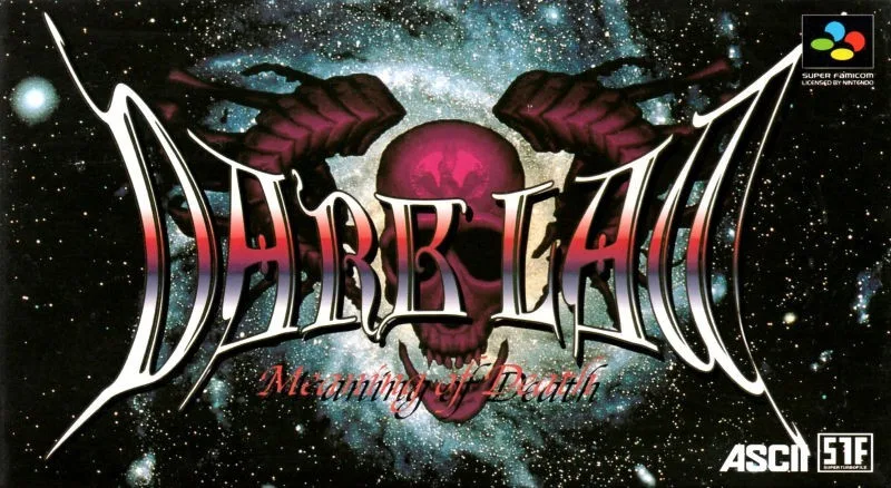 Dark Law: Meaning of Death
