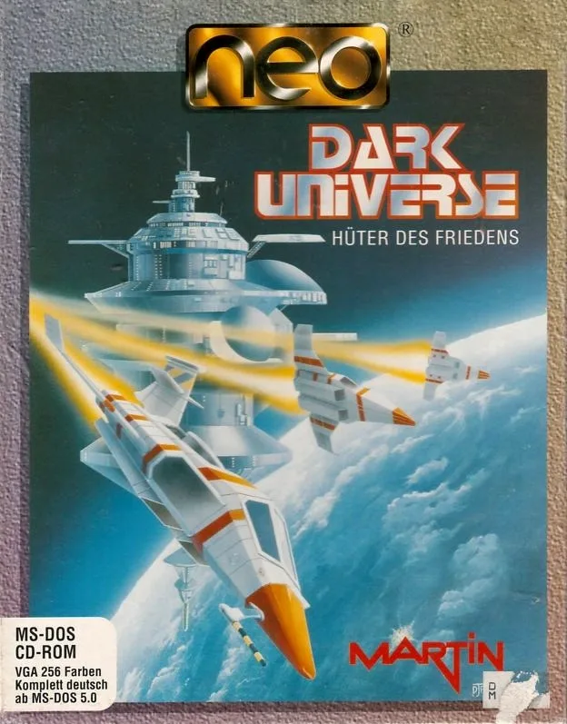 Dark Universe: Hüter des Friedens