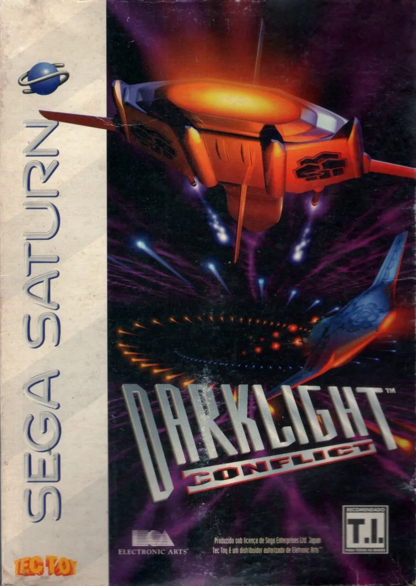 Darklight Conflict