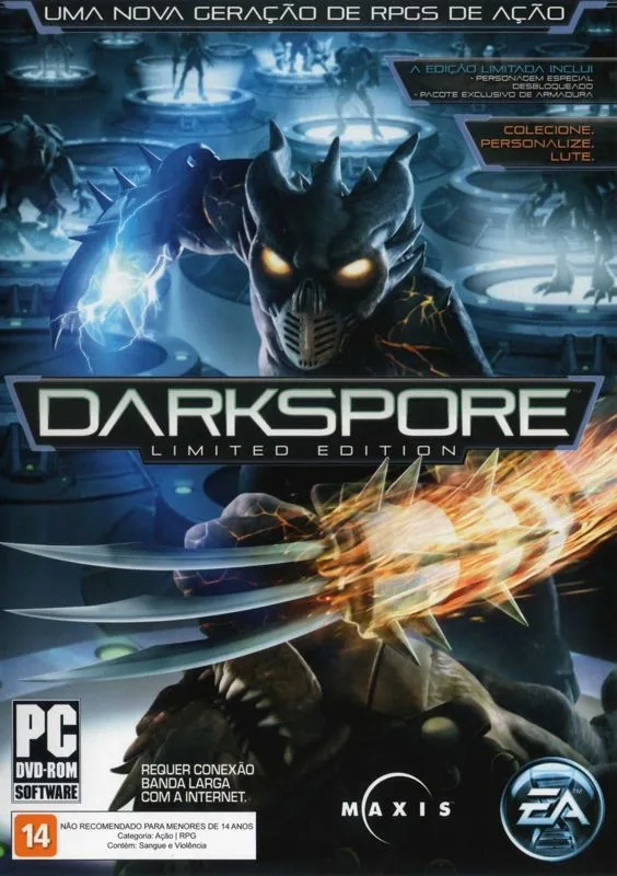 Darkspore