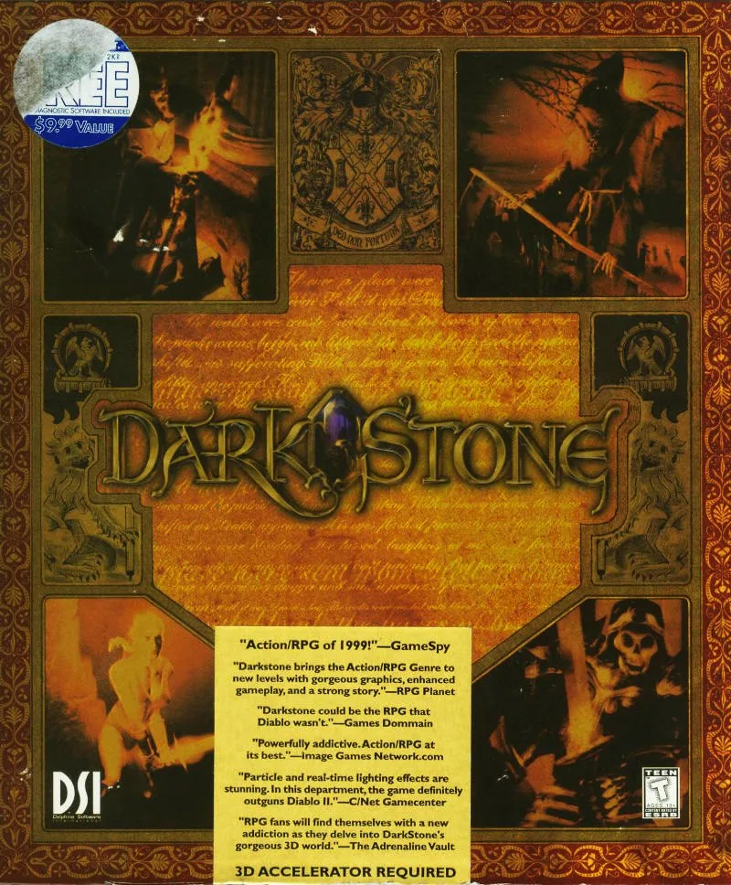 Darkstone