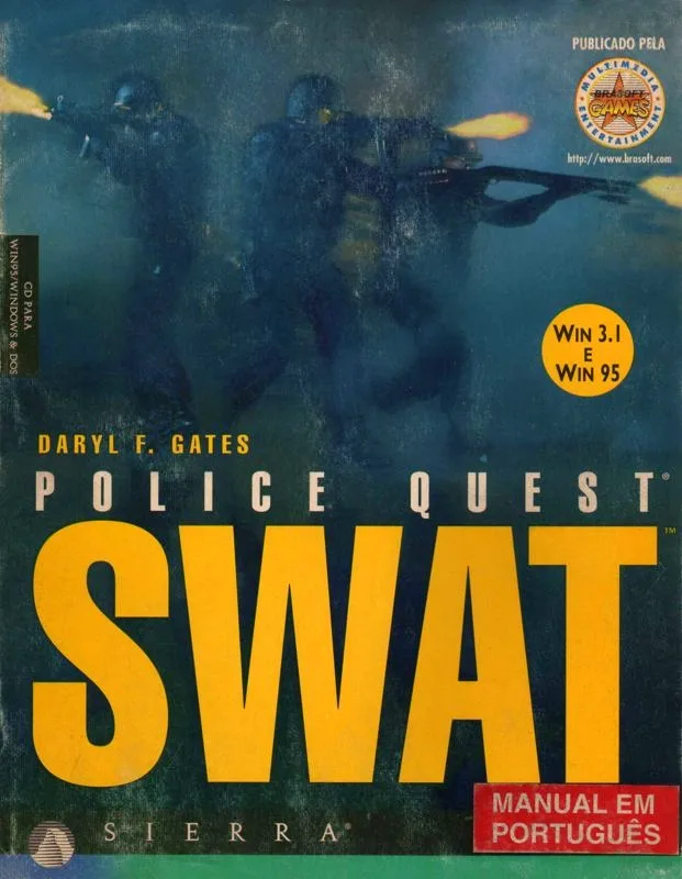 Daryl F. Gates Police Quest: SWAT