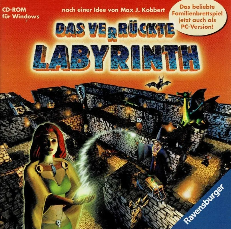 Das verrückte Labyrinth