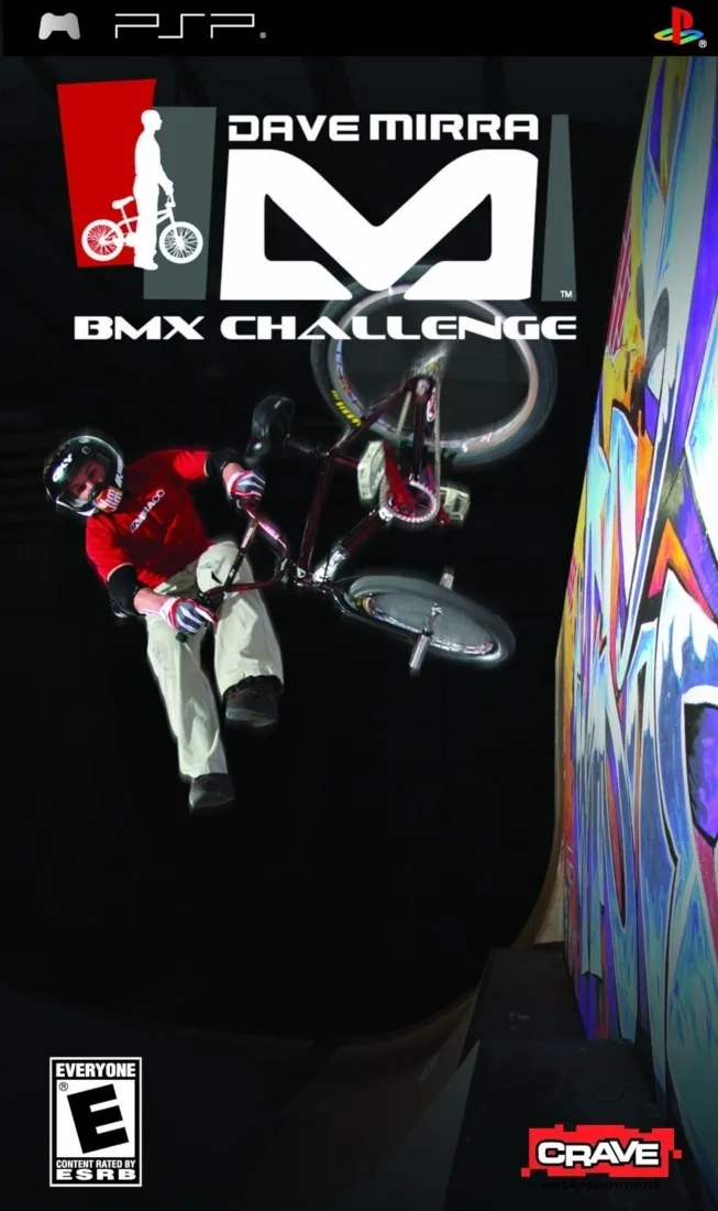 Dave Mirra BMX Challenge