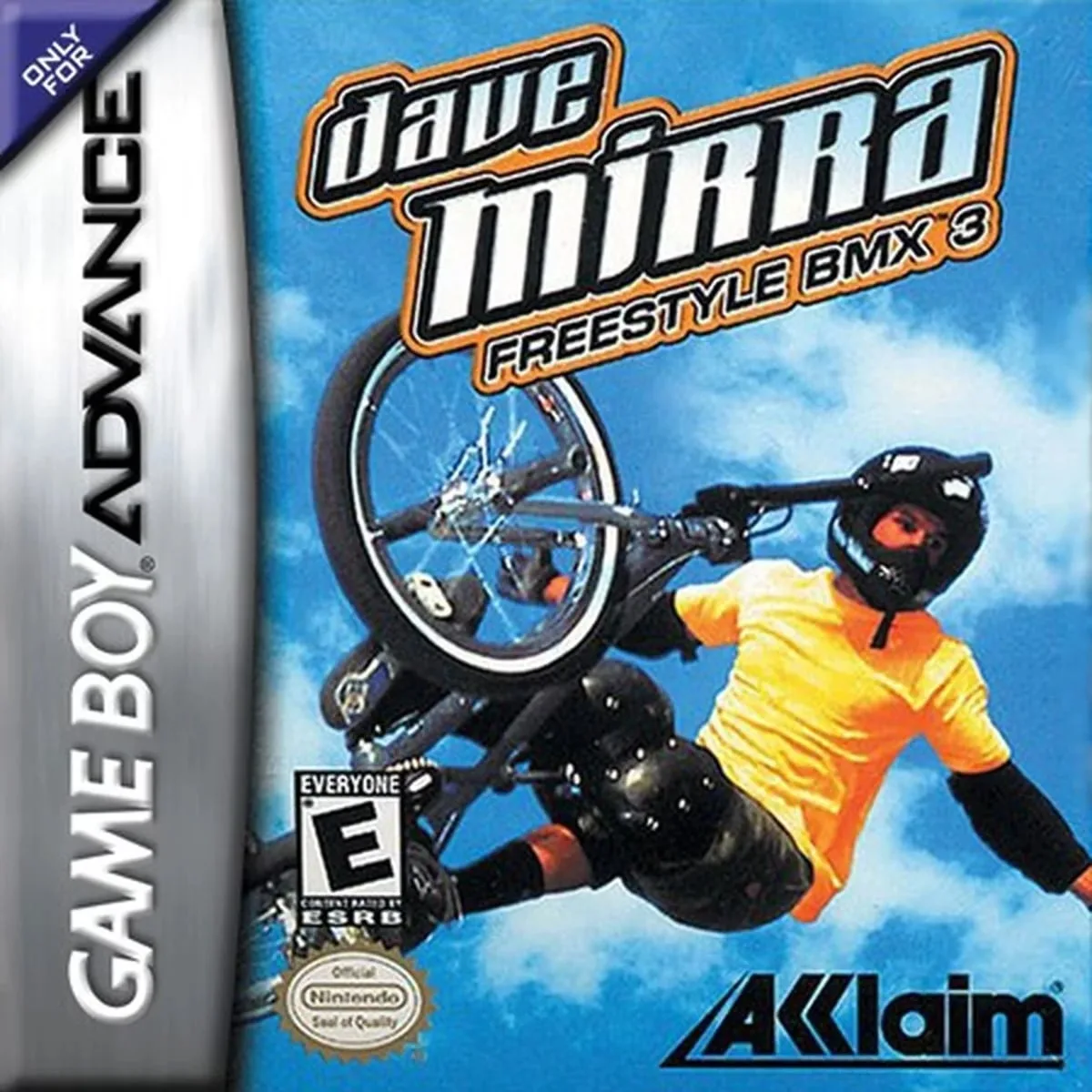 Dave Mirra Freestyle BMX 3