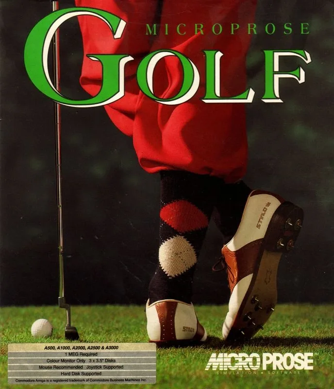 David Leadbetter's Greens