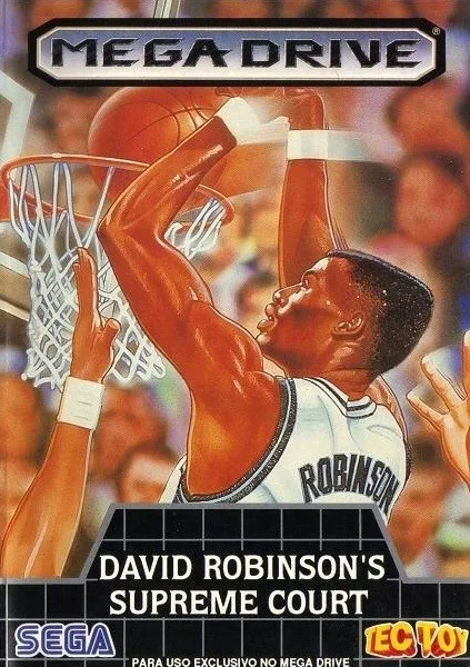 David Robinson's Supreme Court