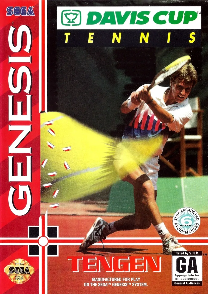 Davis Cup Tennis