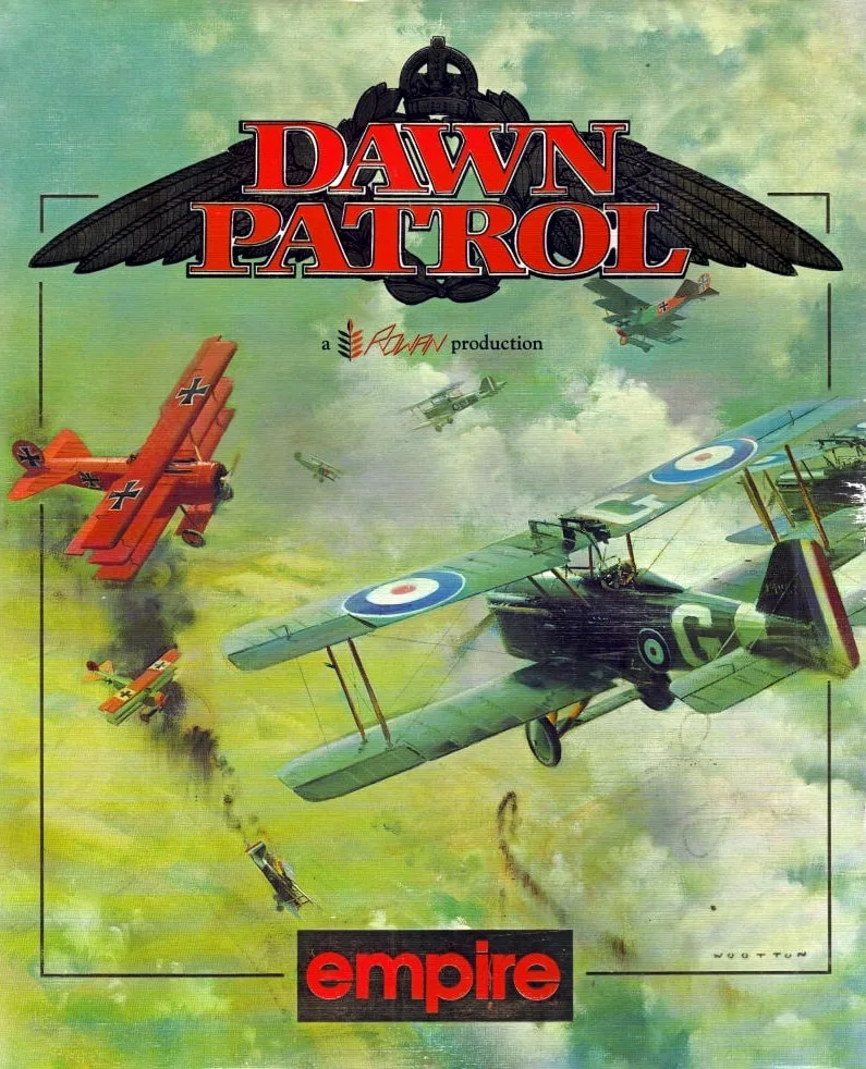 Dawn Patrol